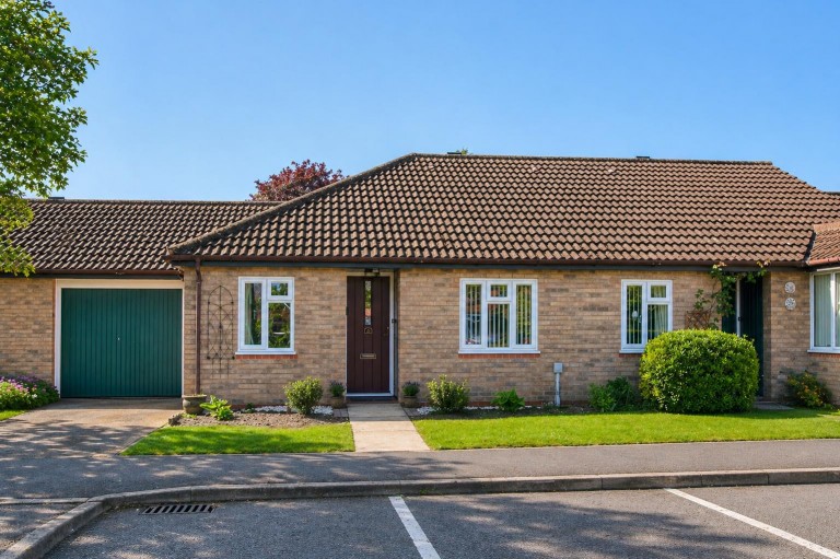 Gardens Court, West Bridgford, Nottingham