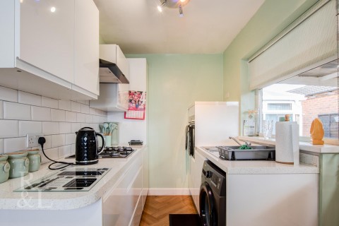 Property thumbnail image for Beech Avenue, Keyworth, Nottingham