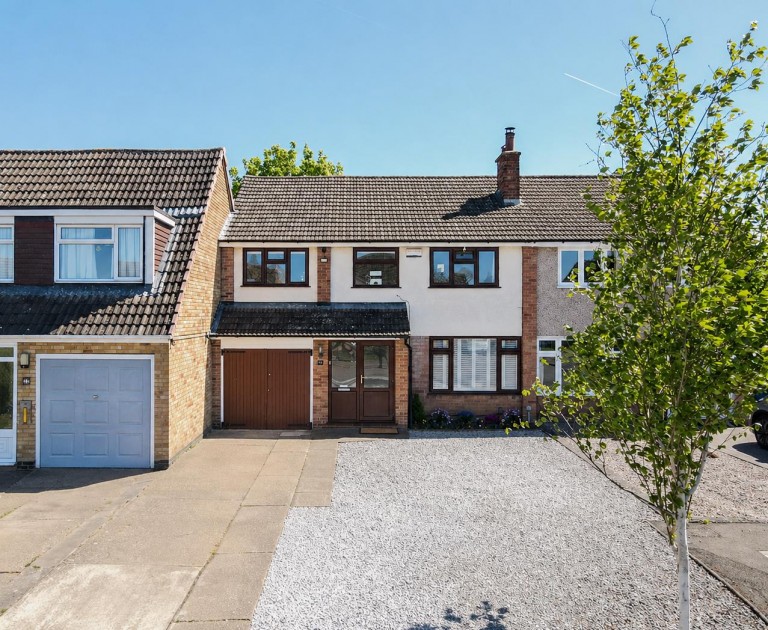 Lilac Close, Keyworth, Nottingham