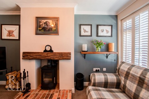 Property thumbnail image for Lilac Close, Keyworth, Nottingham