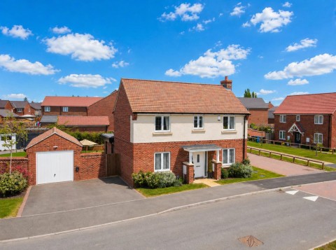 Property thumbnail image for Cornflower Crescent, Ruddington, Nottingham