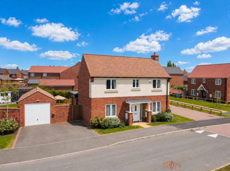 Cornflower Crescent, Ruddington, Nottingham