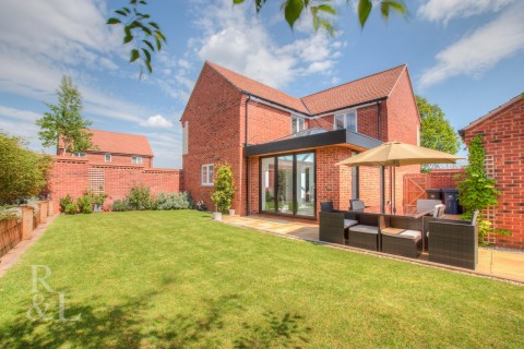 Property thumbnail image for Cornflower Crescent, Ruddington, Nottingham