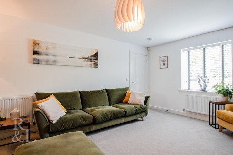 Property thumbnail image for Cornflower Crescent, Ruddington, Nottingham
