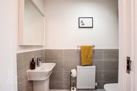 Property thumbnail image for Cornflower Crescent, Ruddington, Nottingham