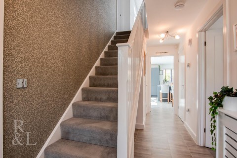 Property thumbnail image for Cornflower Crescent, Ruddington, Nottingham