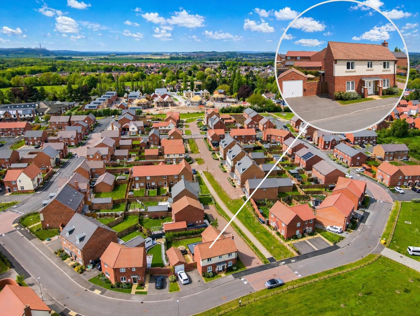 Property image for Cornflower Crescent, Ruddington, Nottingham