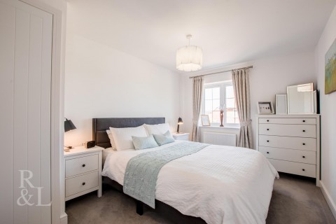 Property thumbnail image for Cornflower Crescent, Ruddington, Nottingham