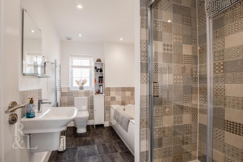 Property thumbnail image for Cornflower Crescent, Ruddington, Nottingham