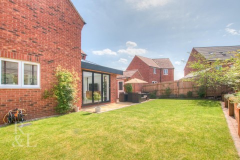 Property thumbnail image for Cornflower Crescent, Ruddington, Nottingham