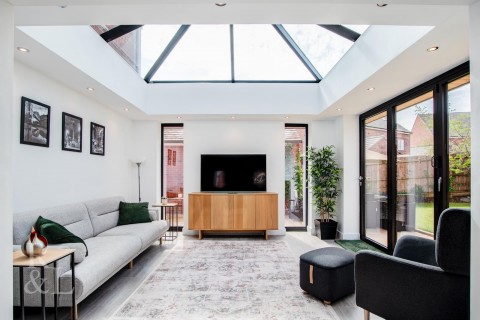 Property thumbnail image for Cornflower Crescent, Ruddington, Nottingham