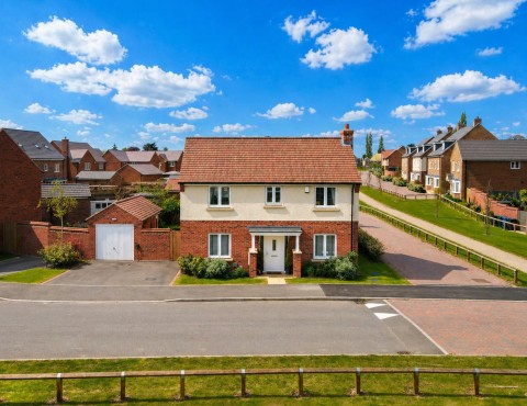 Property thumbnail image for Cornflower Crescent, Ruddington, Nottingham