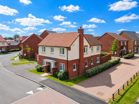 Property thumbnail image for Cornflower Crescent, Ruddington, Nottingham