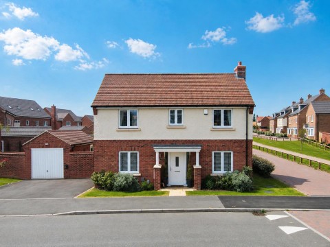 Property thumbnail image for Cornflower Crescent, Ruddington, Nottingham