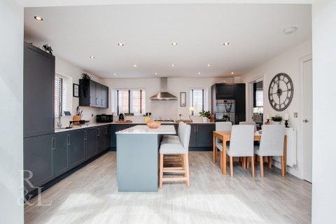 Property thumbnail image for Cornflower Crescent, Ruddington, Nottingham