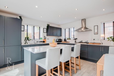 Property thumbnail image for Cornflower Crescent, Ruddington, Nottingham