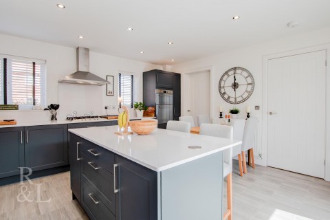 Property thumbnail image for Cornflower Crescent, Ruddington, Nottingham