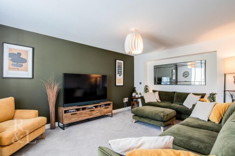 Property thumbnail image for Cornflower Crescent, Ruddington, Nottingham