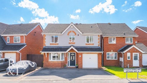 Property thumbnail image for Blackthorn Way, Measham