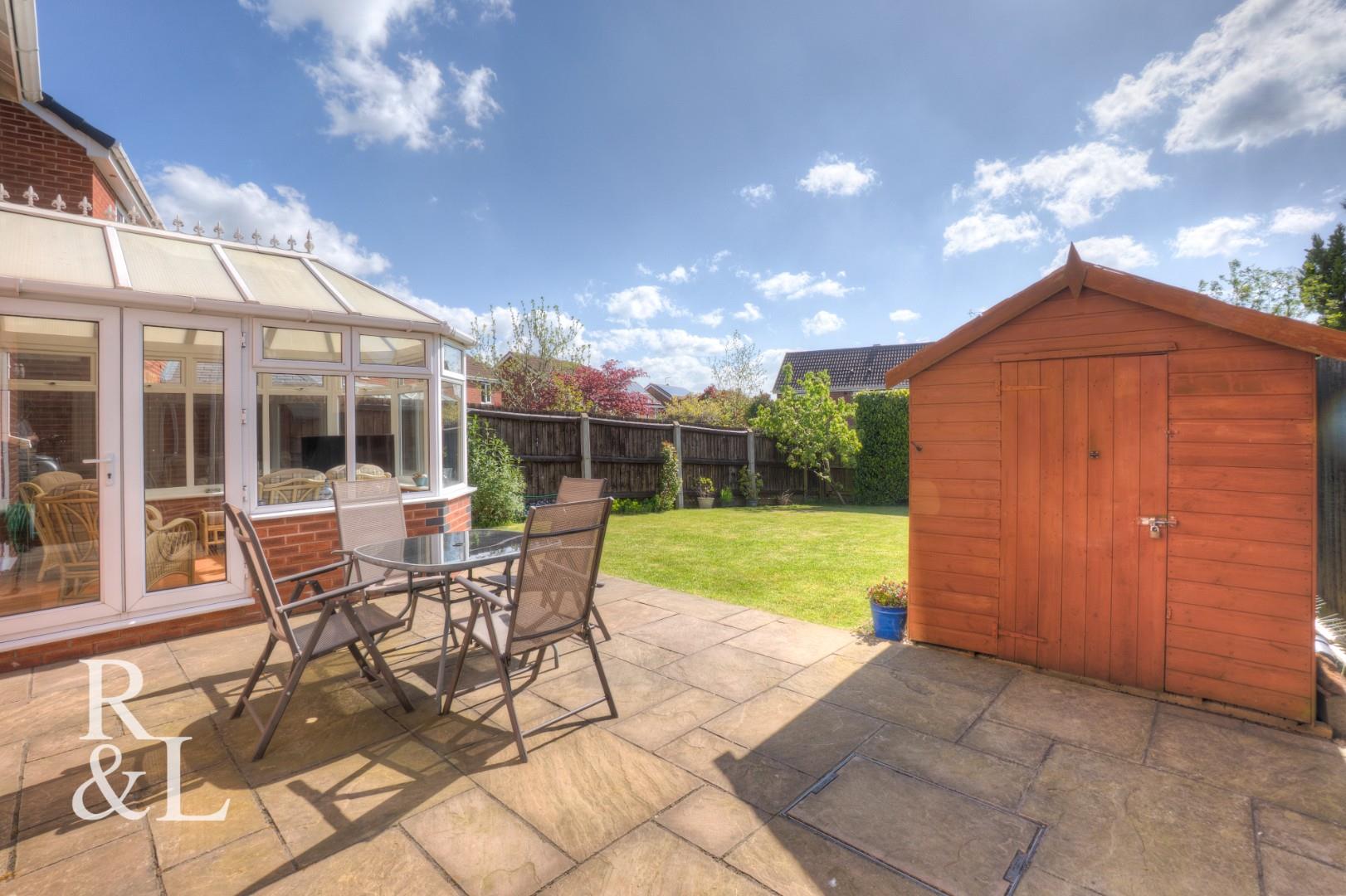 Property image for Blackthorn Way, Measham
