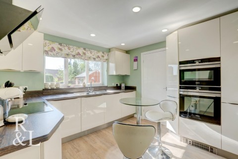 Property thumbnail image for Blackthorn Way, Measham