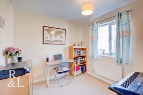 Property thumbnail image for Blackthorn Way, Measham