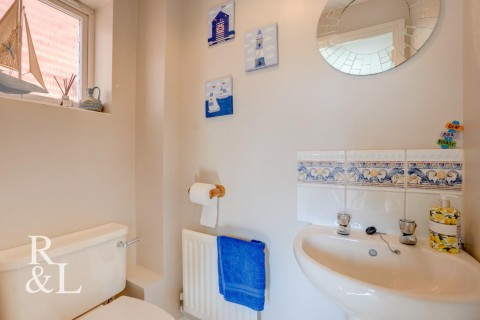 Property thumbnail image for Blackthorn Way, Measham