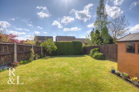 Property thumbnail image for Blackthorn Way, Measham