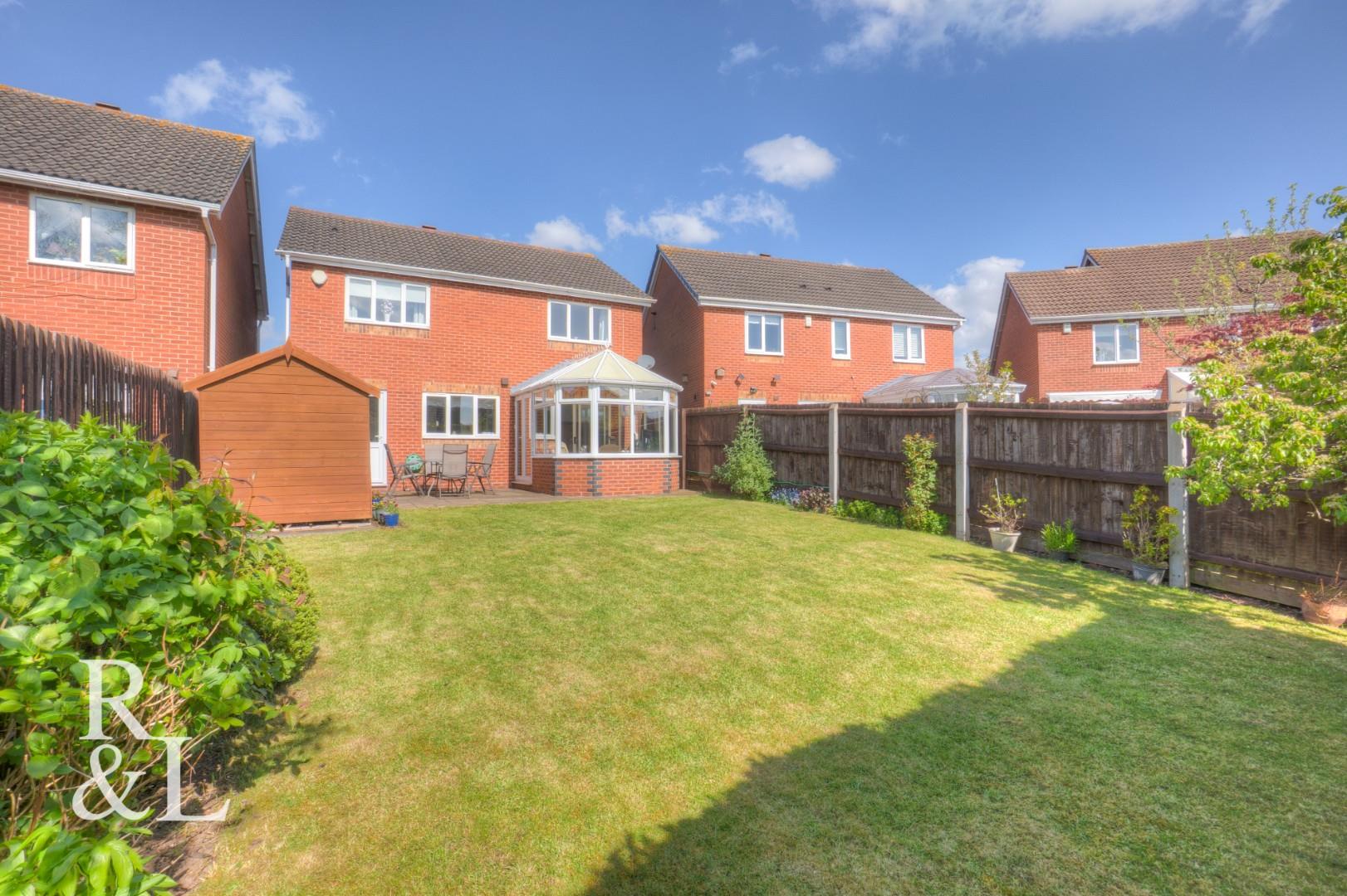 Property image for Blackthorn Way, Measham