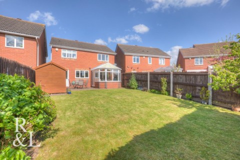 Property thumbnail image for Blackthorn Way, Measham