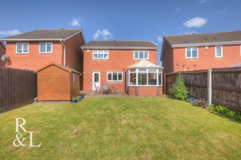 Property thumbnail image for Blackthorn Way, Measham