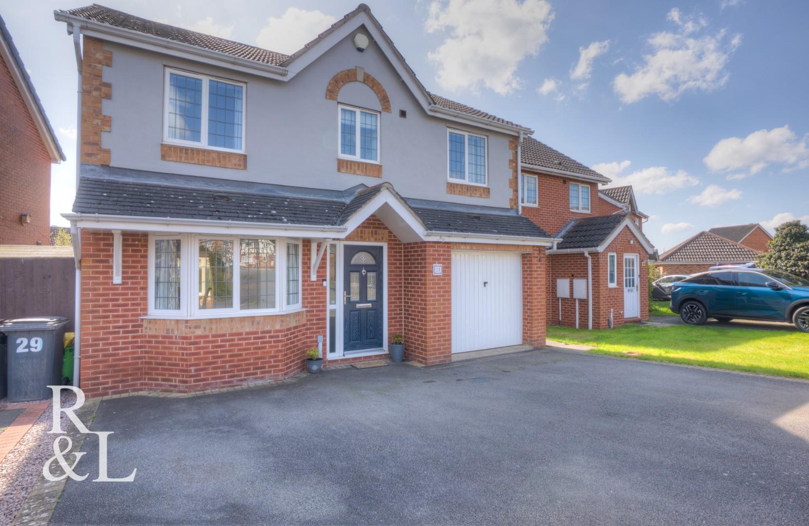 Property image for Blackthorn Way, Measham