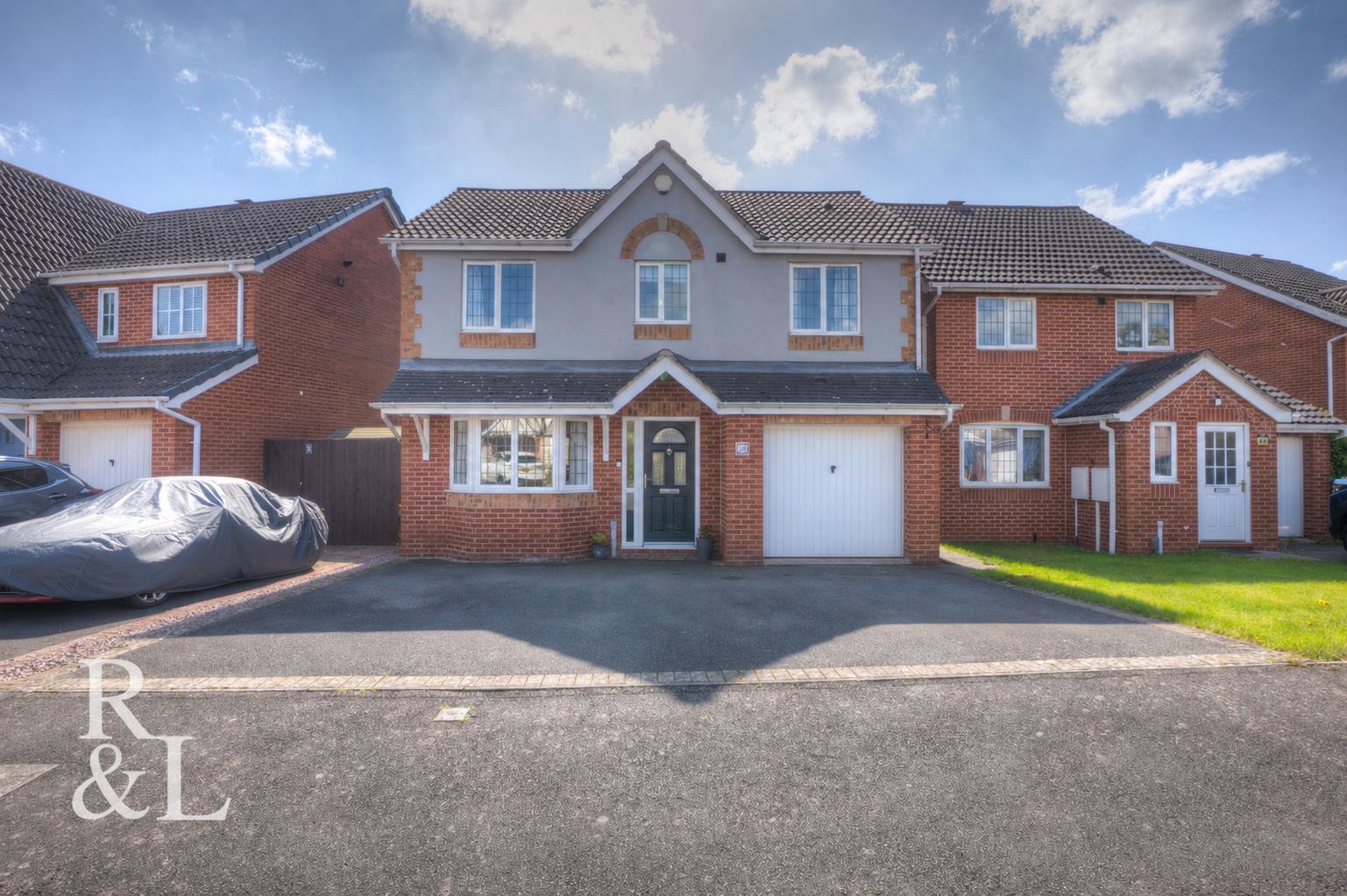 Property image for Blackthorn Way, Measham