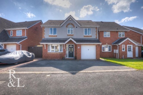 Property thumbnail image for Blackthorn Way, Measham