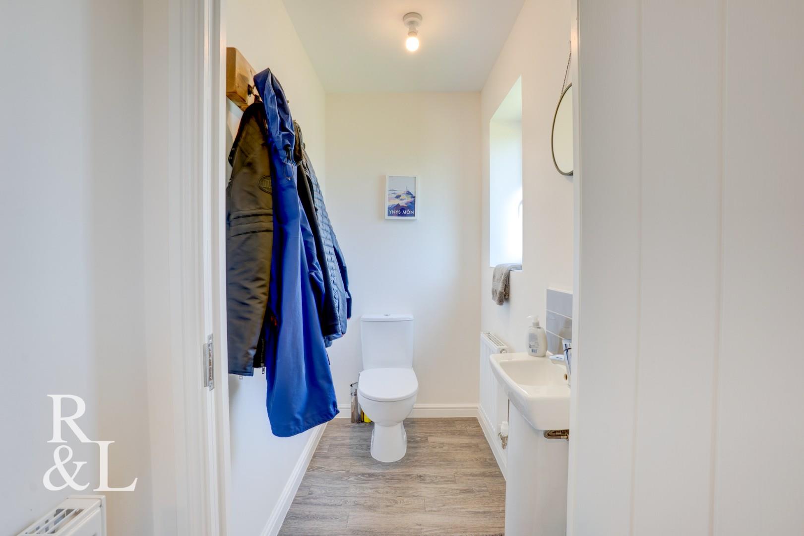 Property image for Poplar Close, Overseal, Swadlincote