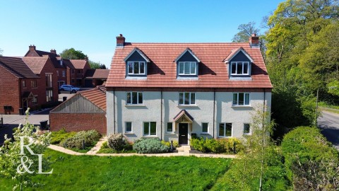 Property thumbnail image for Poplar Close, Overseal, Swadlincote