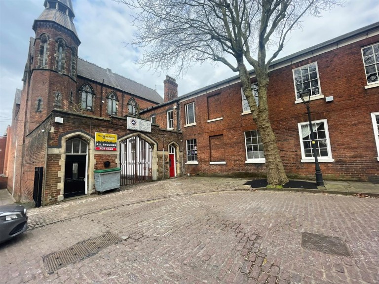 Regents Court, Wolverhampton