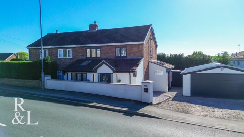 Property thumbnail image for Atherstone Road, Measham, Swadlincote