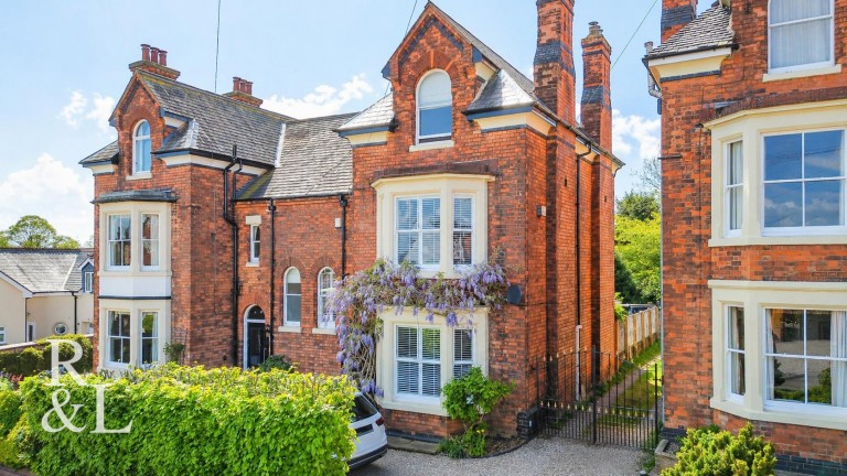 Wigginton Road, Tamworth