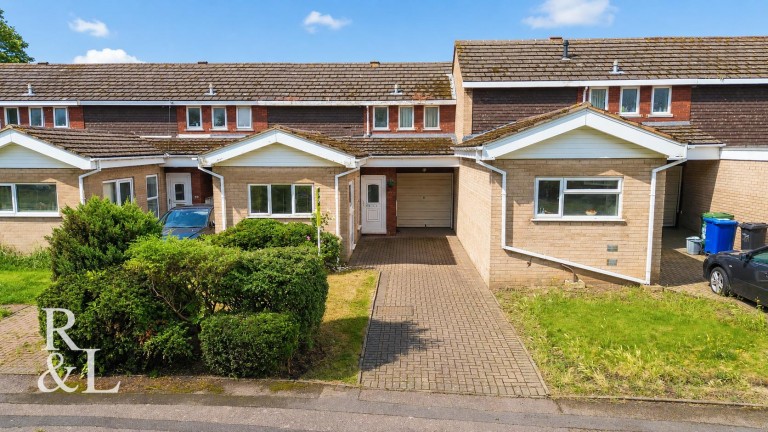 Bloomfield Way, Coton Green