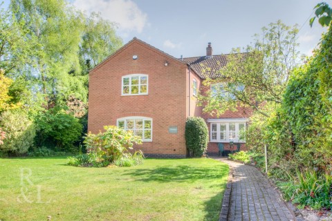 Property thumbnail image for Widmerpool Road, Wysall, Nottingham