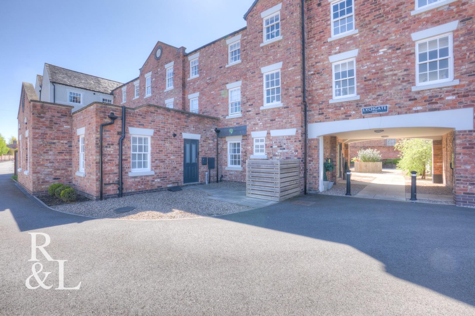 Property image for Knight Mews, Kilwardby Street, Ashby-de-la-Zouch