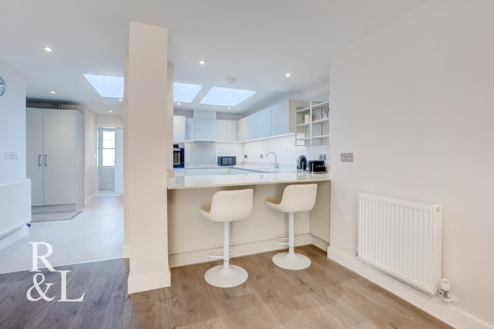 Property image for Knight Mews, Kilwardby Street, Ashby-de-la-Zouch