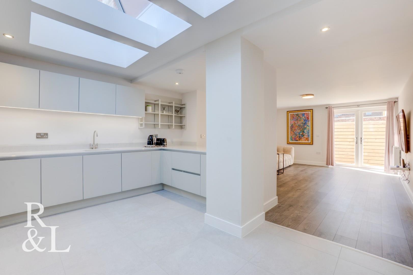 Property image for Knight Mews, Kilwardby Street, Ashby-de-la-Zouch