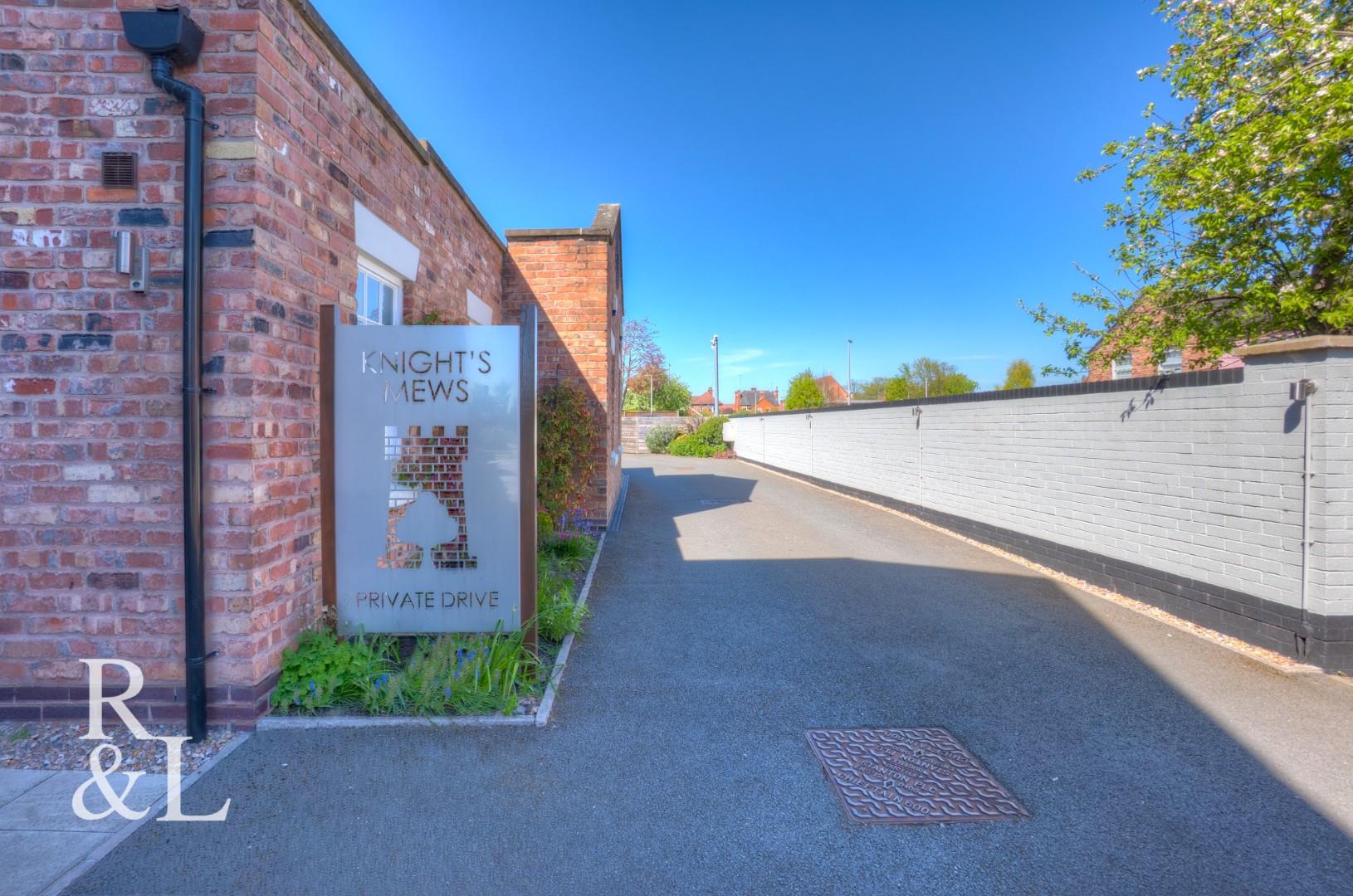Property image for Knight Mews, Kilwardby Street, Ashby-de-la-Zouch