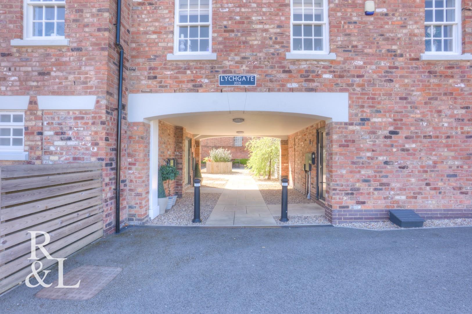 Property image for Knight Mews, Kilwardby Street, Ashby-de-la-Zouch