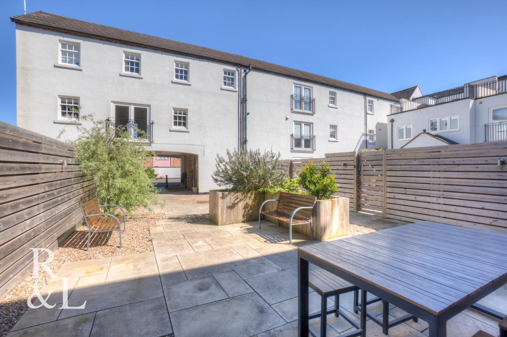 Property image for Knight Mews, Kilwardby Street, Ashby-de-la-Zouch