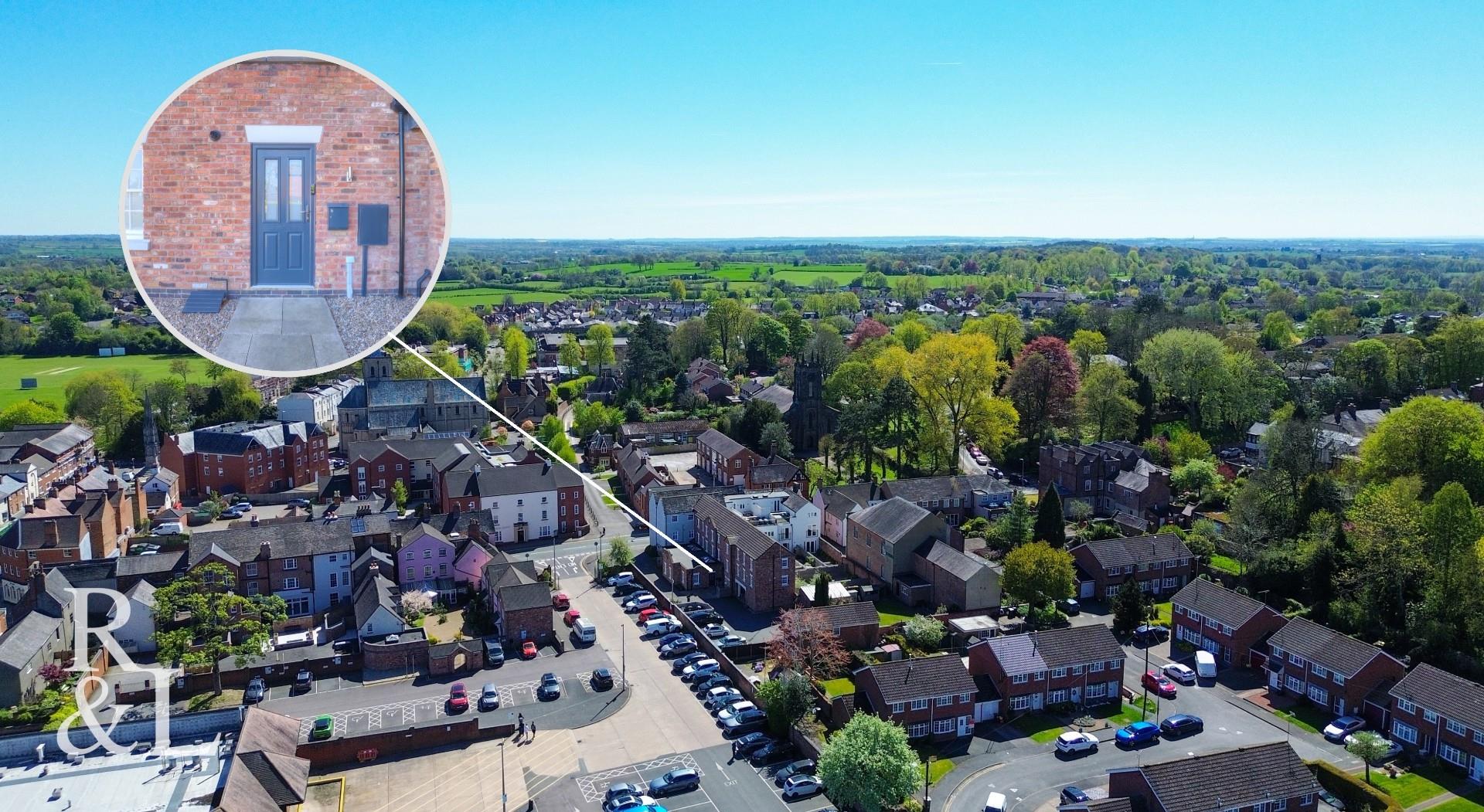 Property image for Knight Mews, Kilwardby Street, Ashby-de-la-Zouch
