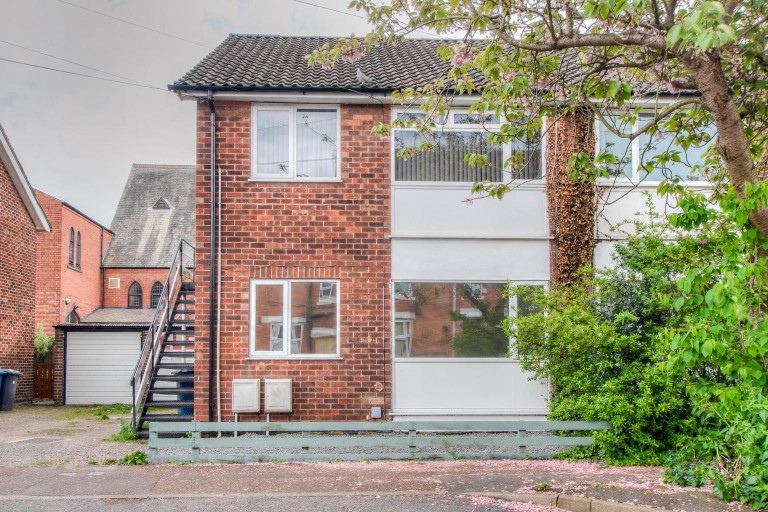 Lady Bay Road, West Bridgford, Nottingham