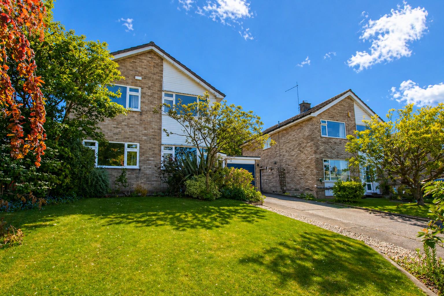 Property image for Brook View Drive, Keyworth, Nottingham
